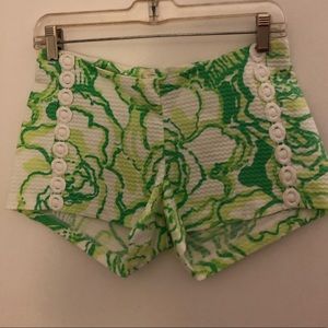 Lilly Pulitzer shorts